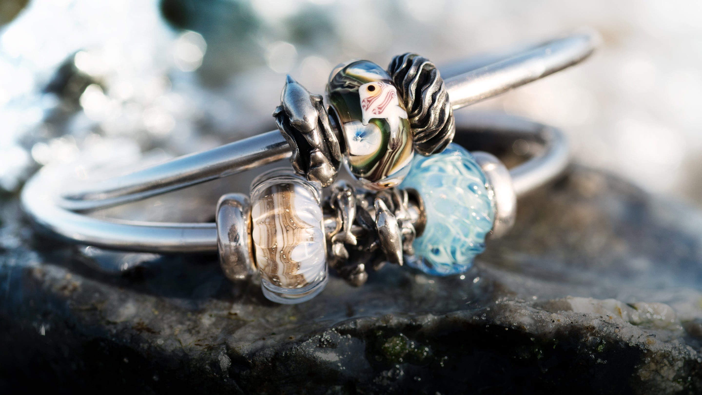 Mon Espaceur Argent - Pandora Me Pandora - Charms Et Perles