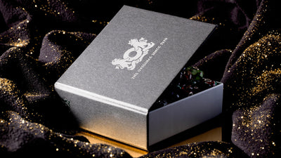 Perles dans une boîte-cadeau Trollbeads 