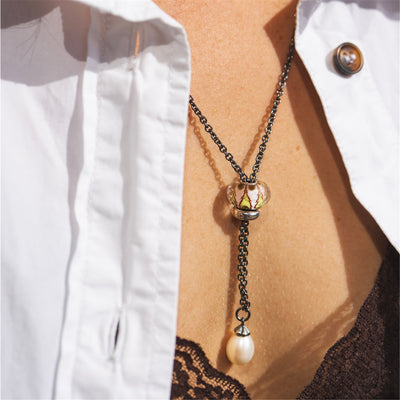 Pearl Symphony Fantasy Necklace TAGBO-02209