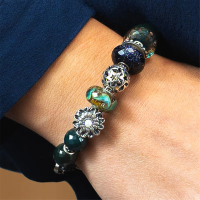 Brume au clair de lune TGLBE-30179