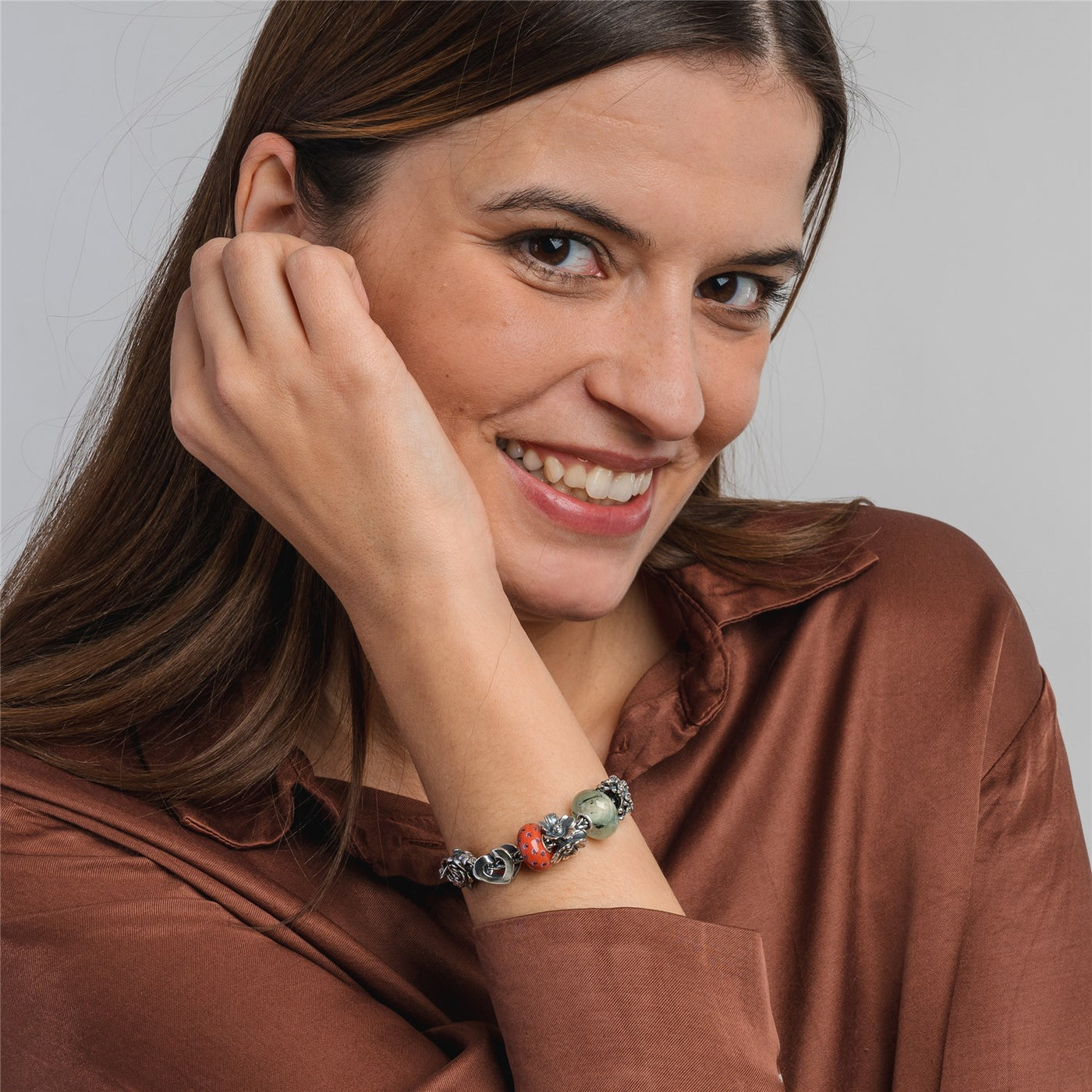 Fermoir Rose TAGLO-00070