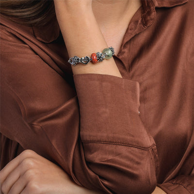 Fermoir Rose TAGLO-00070