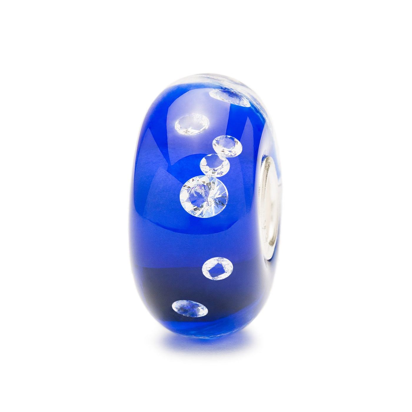 Perle de Diamant, Bleue